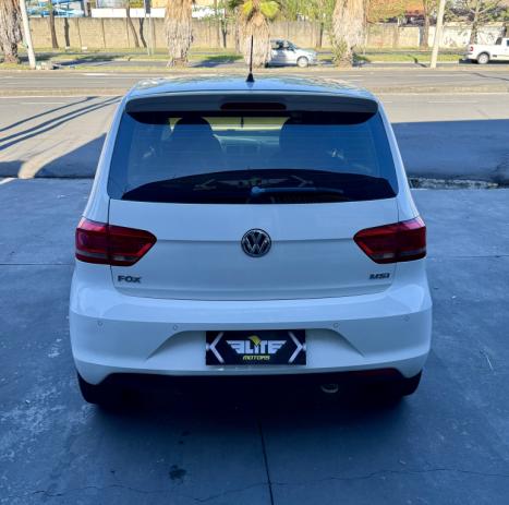 VOLKSWAGEN Fox 1.6 4P MSI COMFORTLINE FLEX, Foto 3