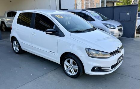 VOLKSWAGEN Fox 1.6 4P MSI COMFORTLINE FLEX, Foto 4