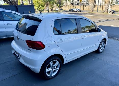VOLKSWAGEN Fox 1.6 4P MSI COMFORTLINE FLEX, Foto 6