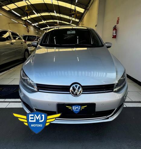 VOLKSWAGEN Fox 1.6 4P COMFORTLINE FLEX, Foto 2