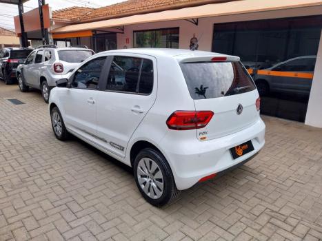 VOLKSWAGEN Fox 1.6 4P CONNECT FLEX, Foto 6