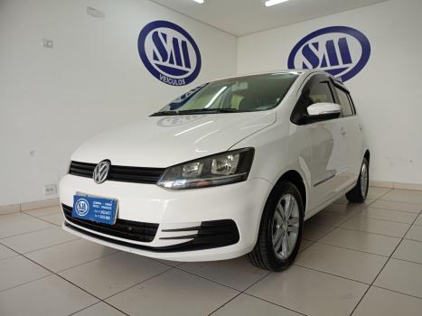 VOLKSWAGEN Fox 1.6 4P MSI TRENDLINE FLEX, Foto 1