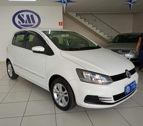 VOLKSWAGEN Fox 1.6 4P MSI TRENDLINE FLEX, Foto 2