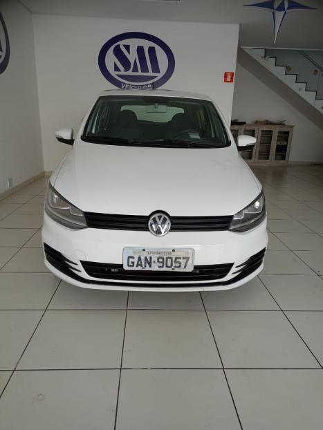 VOLKSWAGEN Fox 1.6 4P MSI TRENDLINE FLEX, Foto 3