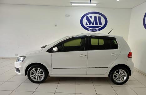 VOLKSWAGEN Fox 1.6 4P MSI TRENDLINE FLEX, Foto 4