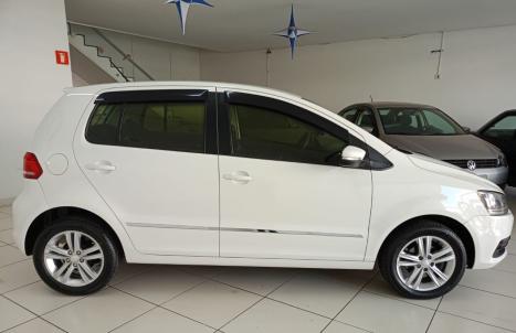 VOLKSWAGEN Fox 1.6 4P MSI TRENDLINE FLEX, Foto 5