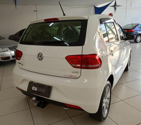 VOLKSWAGEN Fox 1.6 4P MSI TRENDLINE FLEX, Foto 6