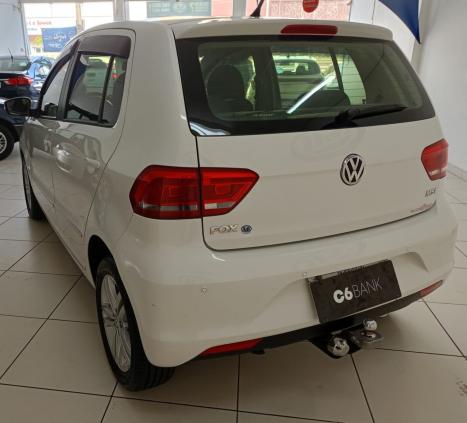 VOLKSWAGEN Fox 1.6 4P MSI TRENDLINE FLEX, Foto 7