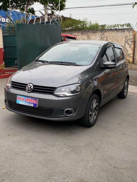 VOLKSWAGEN Fox 1.6 4P TRENDLINE FLEX, Foto 3