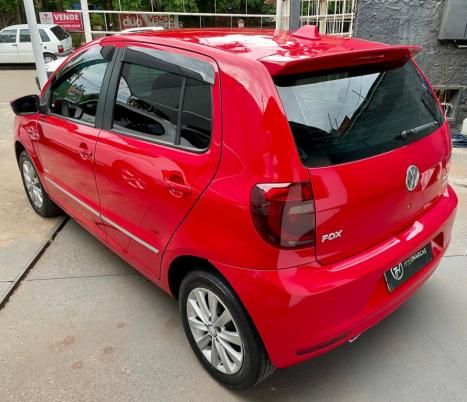 VOLKSWAGEN Fox 1.6 4P FLEX PRIME I-MOTION AUTOMATIZADO, Foto 4