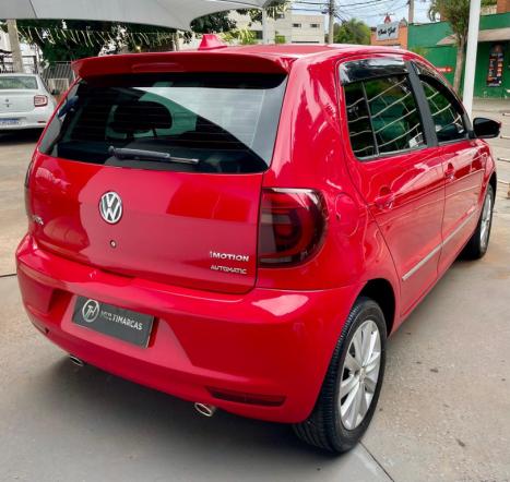 VOLKSWAGEN Fox 1.6 4P FLEX PRIME I-MOTION AUTOMATIZADO, Foto 5