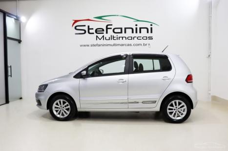 VOLKSWAGEN Fox 1.6 4P CONNECT FLEX, Foto 10