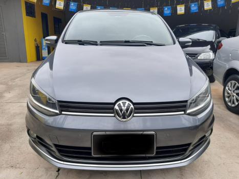 VOLKSWAGEN Fox 1.6 4P FLEX MSI COMFORTLINE AUTOMATIZADO, Foto 2