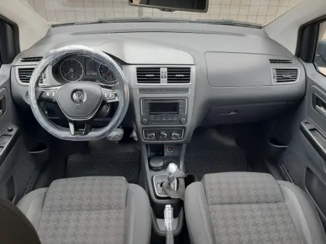 VOLKSWAGEN Fox 1.6 4P FLEX MSI COMFORTLINE AUTOMATIZADO, Foto 4