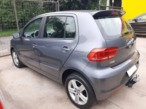 VOLKSWAGEN Fox 1.6 4P FLEX MSI COMFORTLINE AUTOMATIZADO, Foto 7