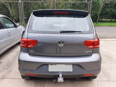 VOLKSWAGEN Fox 1.6 4P FLEX MSI COMFORTLINE AUTOMATIZADO, Foto 8