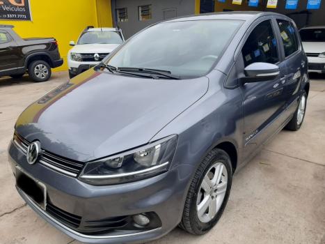 VOLKSWAGEN Fox 1.6 4P FLEX MSI COMFORTLINE AUTOMATIZADO, Foto 10