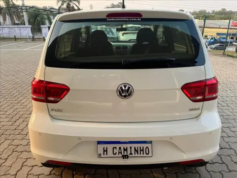 VOLKSWAGEN Fox 1.6 4P MSI TRENDLINE FLEX, Foto 6