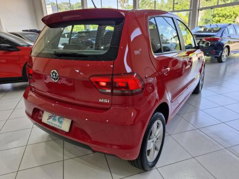 VOLKSWAGEN Fox 1.6 4P COMFORTLINE FLEX, Foto 4