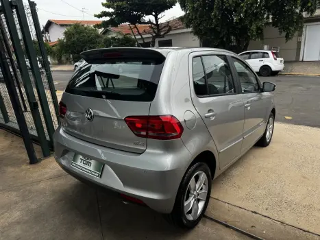 VOLKSWAGEN Fox 1.6 4P MSI COMFORTLINE FLEX, Foto 21