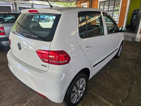 VOLKSWAGEN Fox 1.6 4P FLEX, Foto 4