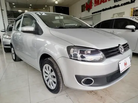 VOLKSWAGEN Fox 1.6 4P, Foto 1