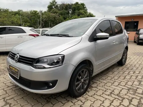 VOLKSWAGEN Fox 1.6 4P I-TREND FLEX, Foto 4