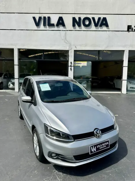 VOLKSWAGEN Fox 1.6 4P CONNECT FLEX, Foto 1