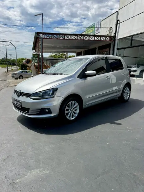 VOLKSWAGEN Fox 1.6 4P CONNECT FLEX, Foto 4