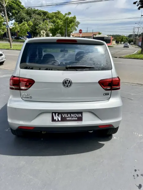 VOLKSWAGEN Fox 1.6 4P CONNECT FLEX, Foto 5