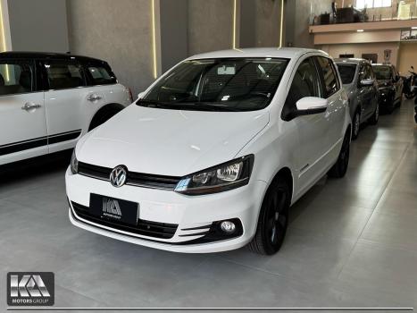 VOLKSWAGEN Fox 1.6 4P MSI COMFORTLINE FLEX, Foto 1