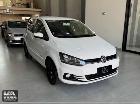 VOLKSWAGEN Fox 1.6 4P MSI COMFORTLINE FLEX, Foto 3