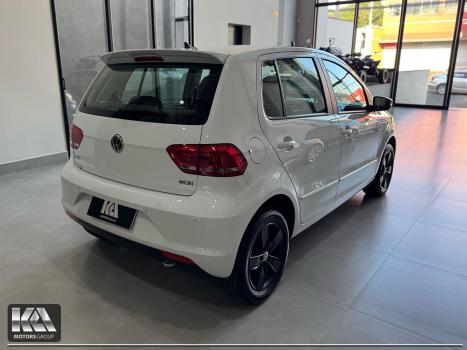 VOLKSWAGEN Fox 1.6 4P MSI COMFORTLINE FLEX, Foto 4