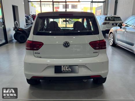 VOLKSWAGEN Fox 1.6 4P MSI COMFORTLINE FLEX, Foto 5