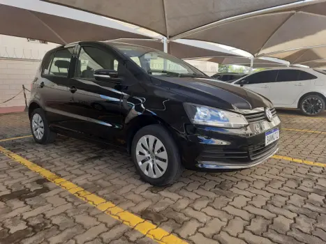 VOLKSWAGEN Fox 1.6 4P MSI TRENDLINE FLEX, Foto 2