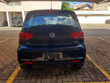 VOLKSWAGEN Fox 1.6 4P MSI TRENDLINE FLEX, Foto 4