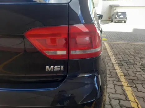 VOLKSWAGEN Fox 1.6 4P MSI TRENDLINE FLEX, Foto 7