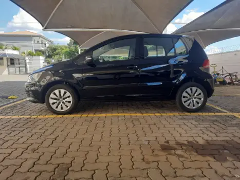 VOLKSWAGEN Fox 1.6 4P MSI TRENDLINE FLEX, Foto 9