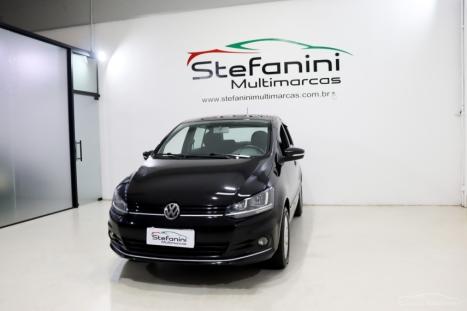 VOLKSWAGEN Fox 1.6 4P FLEX CONNECT I-MOTION AUTOMATIZADO, Foto 1