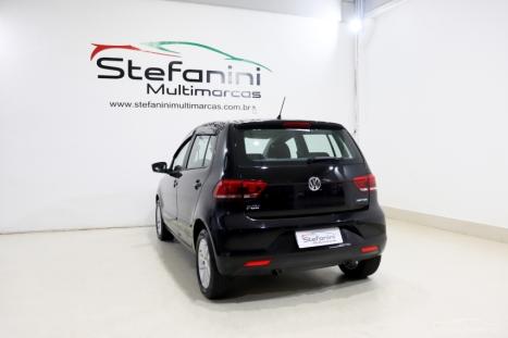 VOLKSWAGEN Fox 1.6 4P FLEX CONNECT I-MOTION AUTOMATIZADO, Foto 13