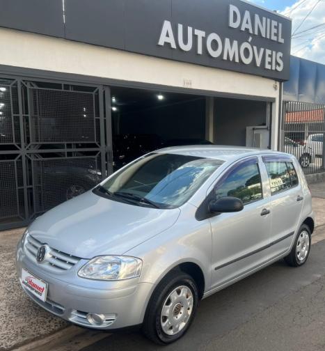 VOLKSWAGEN Fox 1.6 4P, Foto 3