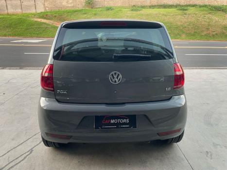 VOLKSWAGEN Fox 1.6 4P, Foto 7