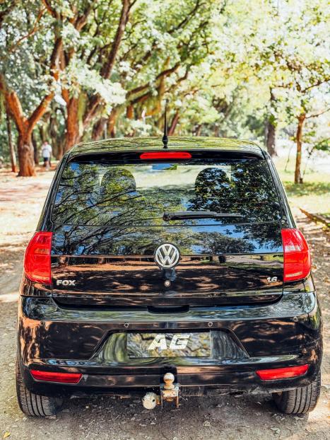 VOLKSWAGEN Fox 1.6 4P I-TREND FLEX, Foto 10