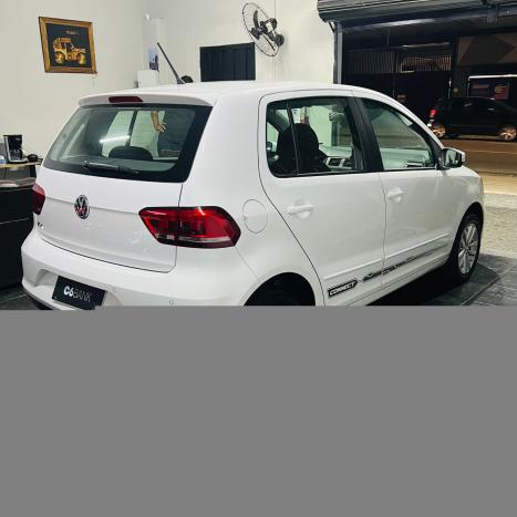 VOLKSWAGEN Fox 1.6 4P CONNECT FLEX, Foto 4