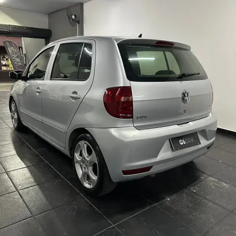 VOLKSWAGEN Fox 1.6 4P I-TREND FLEX, Foto 4