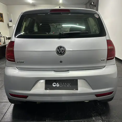 VOLKSWAGEN Fox 1.6 4P I-TREND FLEX, Foto 5
