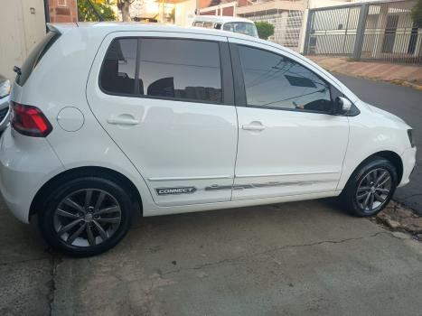VOLKSWAGEN Fox 1.6 4P FLEX CONNECT I-MOTION AUTOMATIZADO, Foto 4