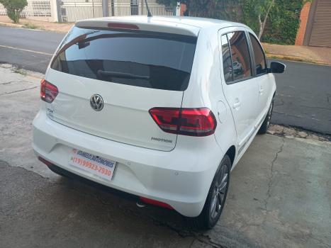 VOLKSWAGEN Fox 1.6 4P FLEX CONNECT I-MOTION AUTOMATIZADO, Foto 7