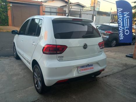 VOLKSWAGEN Fox 1.6 4P FLEX CONNECT I-MOTION AUTOMATIZADO, Foto 8