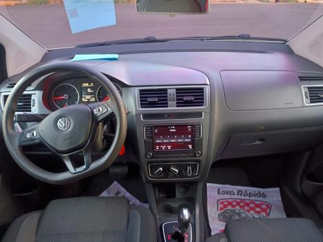 VOLKSWAGEN Fox 1.6 4P FLEX CONNECT I-MOTION AUTOMATIZADO, Foto 11